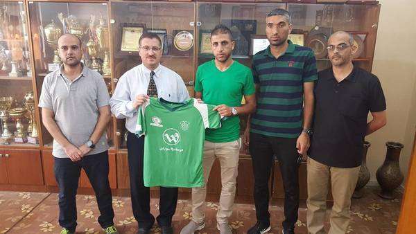 محمد بركات
