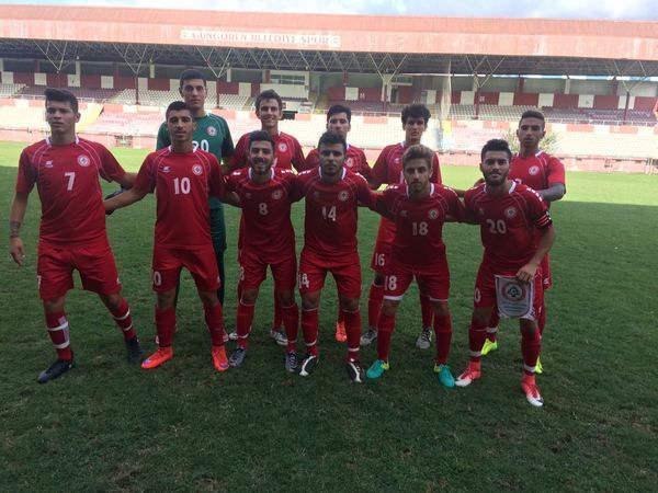 منتخب لبنان للشباب