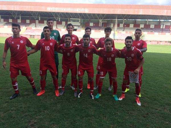 منتخب لبنان للشباب