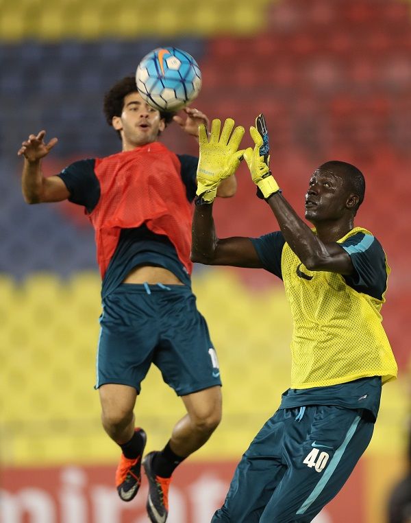 محمد البكري