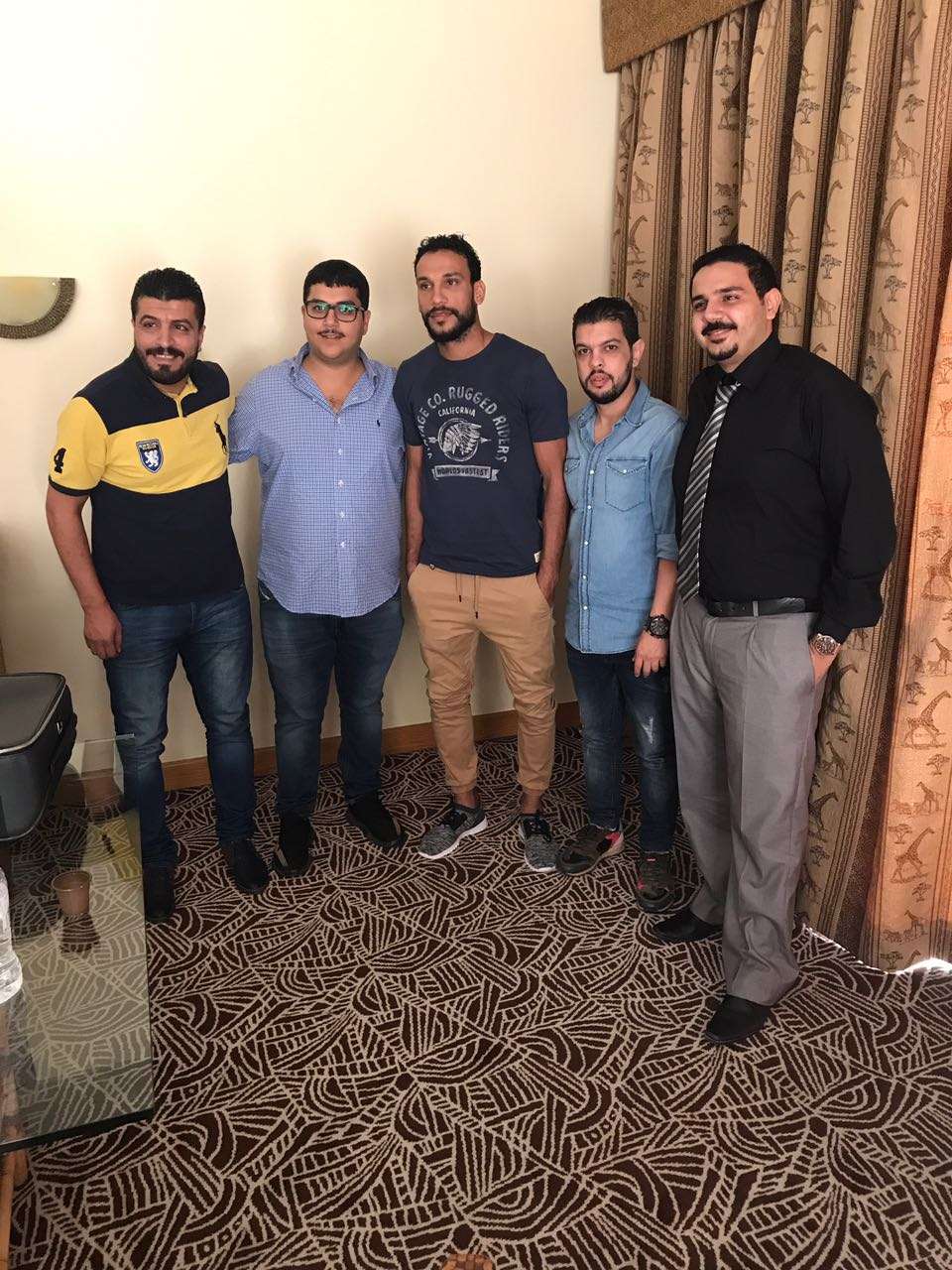 شوقي السعيد