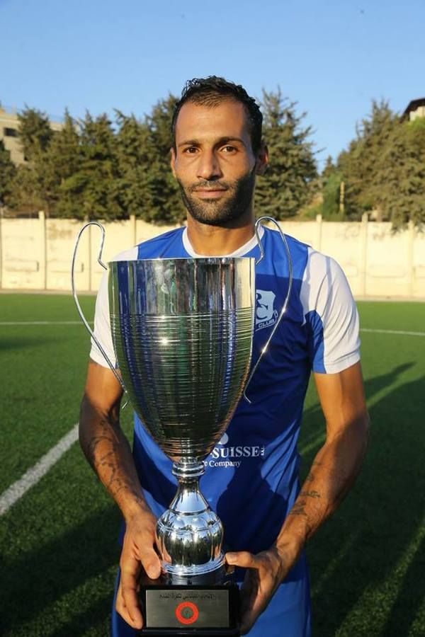 سلامي مع كأس التحدي
