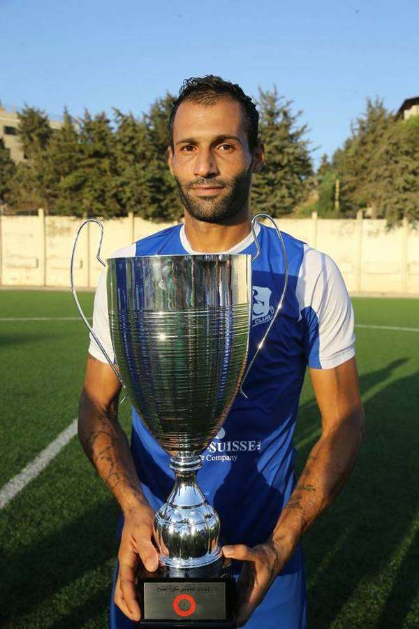 سلامي مع كأس التحدي