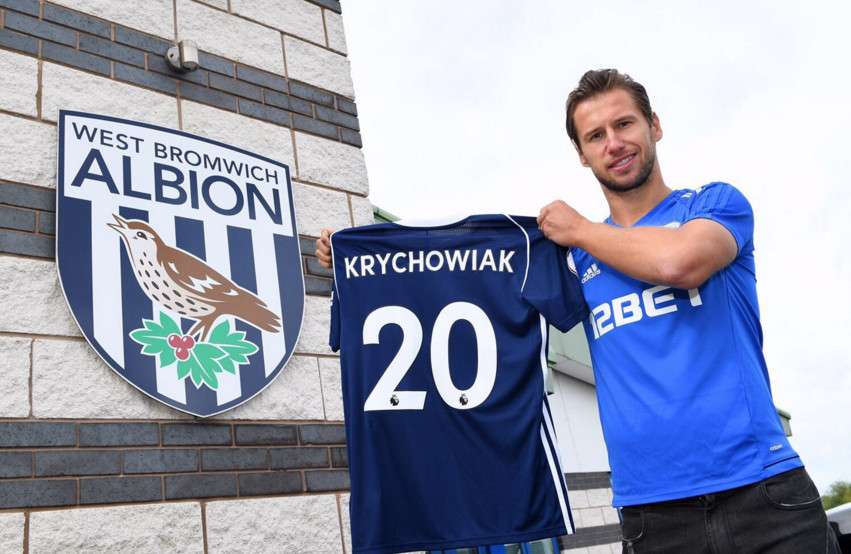 جريجور كريتشوفياك أثناء تقديمه