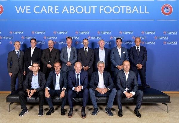 جانب من منتدى مدربي الصفوة