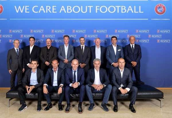 جانب من منتدى مدربي الصفوة