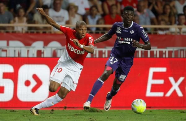 كليان مبابي