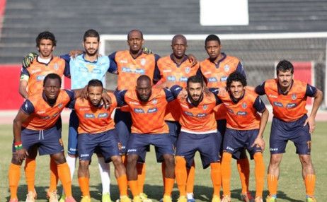 لاعبو الفيحاء