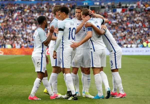 منتخب إنجلترا