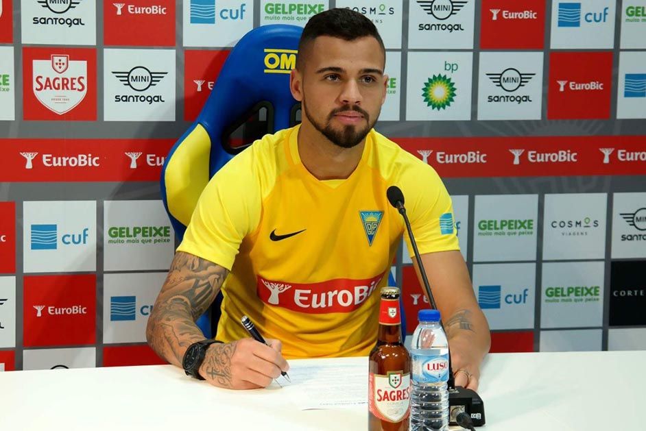 لوكاس كافالكانتي "لوكاو"