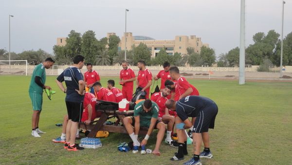 منتخب لبنان