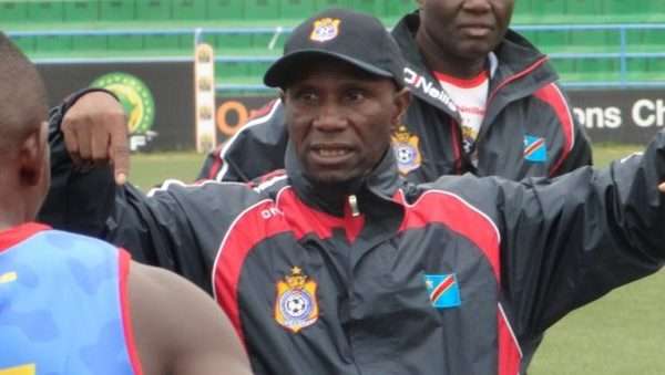 مدرب الكونجو