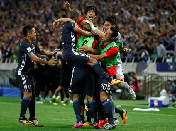 منتخب اليابان