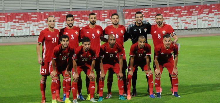 منتخب الأردن