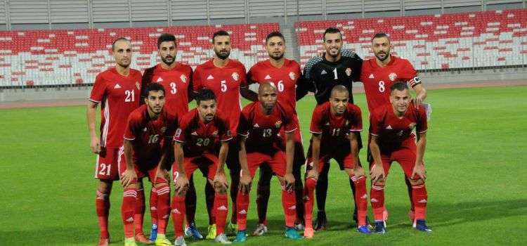 منتخب الأردن