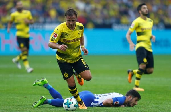 ماريو جوتزه