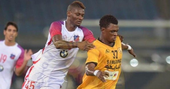 مواجهه سابقة بين الفريقين