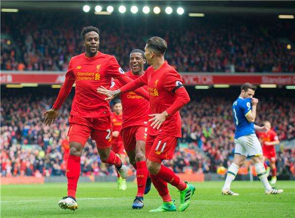 أوريجي مع ليفربول