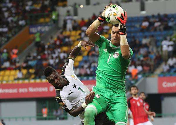 عصام الحضري 