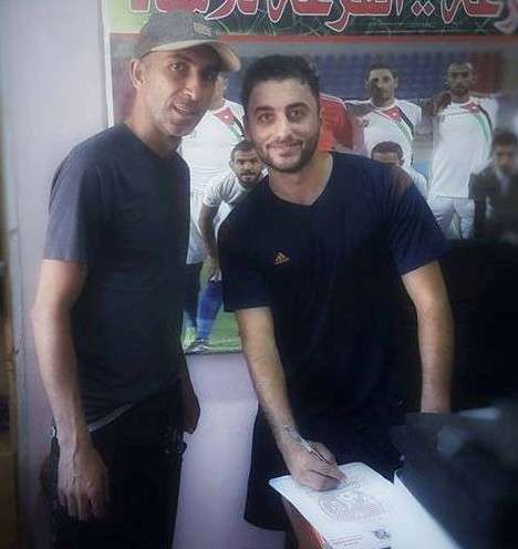 الحوراني ورأفت علي