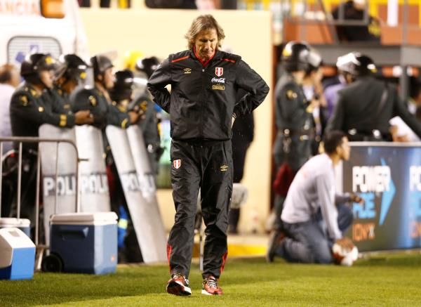 ريكاردو جاريكا 