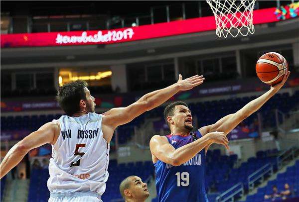 بلجيكا وبريطانيا