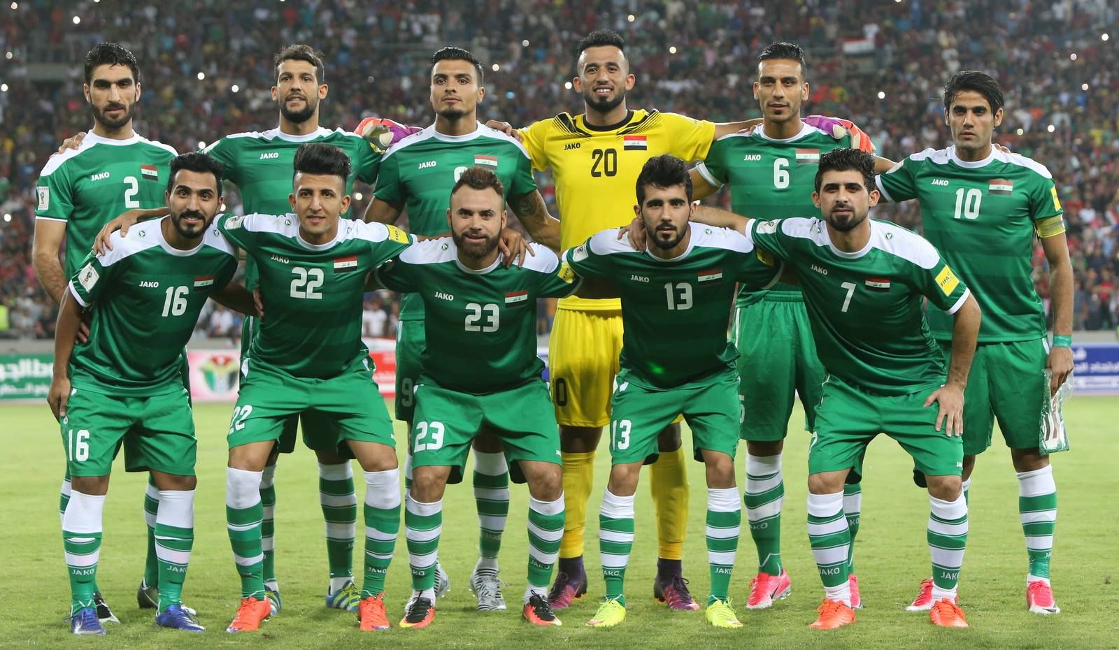 منتخب العراق