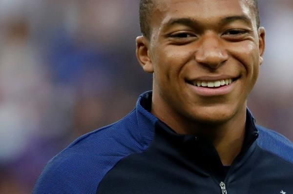 كيليان مبابي 