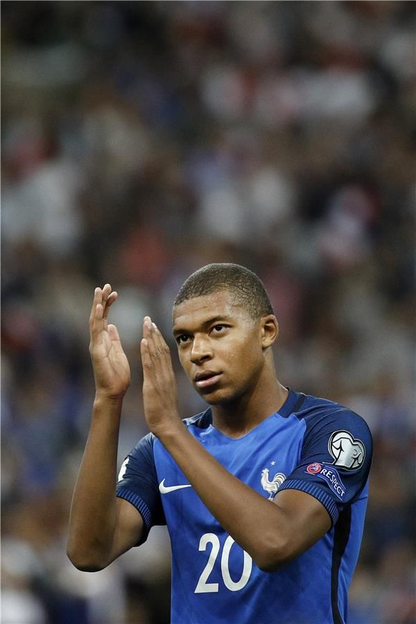 كيليان مبابي