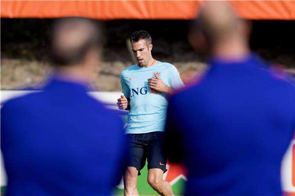 روبن فان بيرسي