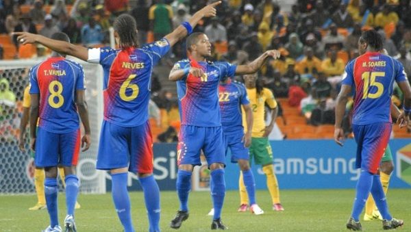 منتخب الرأس الأخضر