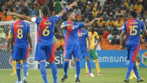 منتخب الرأس الأخضر