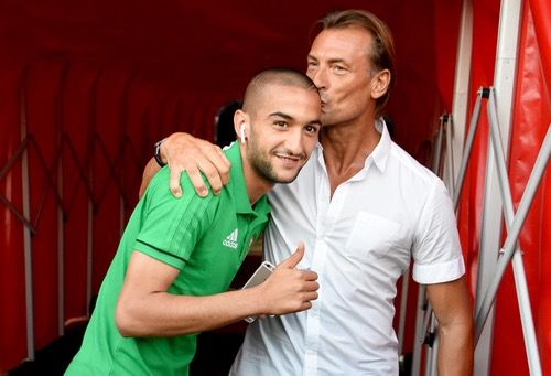 زياش ورينارد