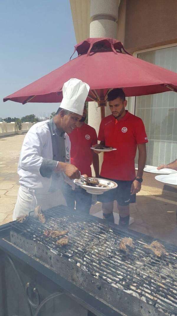 جانب من الاحتفال