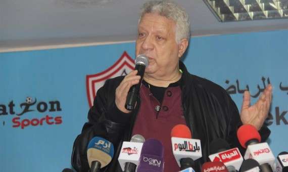 مرتضى منصور