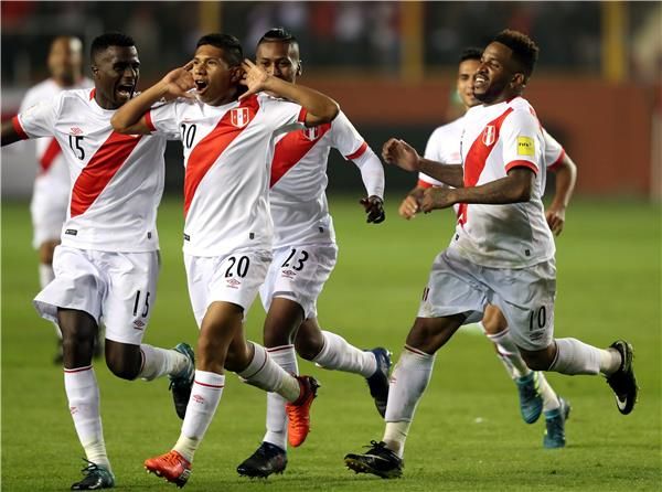 منتخب بيرو