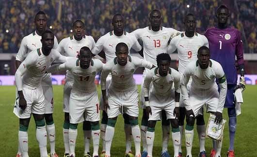 منتخب السنغال (أرشفية)