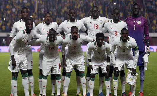 منتخب السنغال (أرشفية)