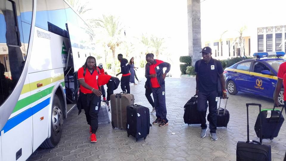 منتخب أوغندا