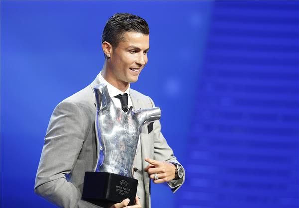 كريستيانو رونالدو