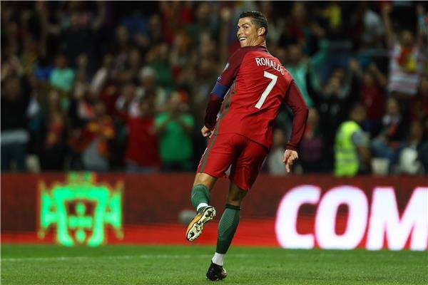 كريستيانو رونالدو 