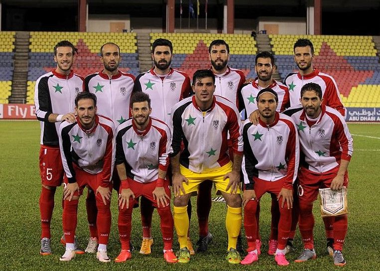 المنتخب السوري