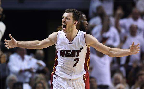 لقطة من المباراة