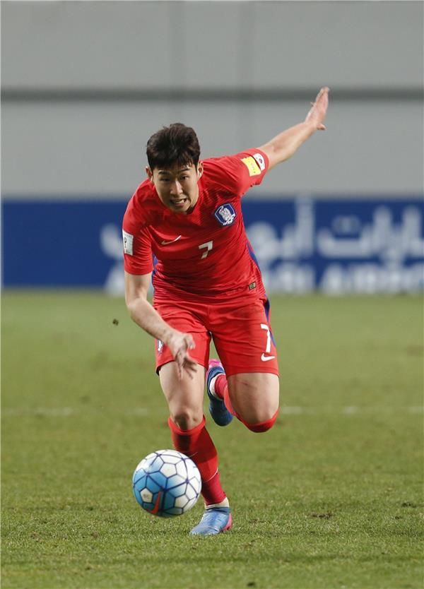  سون هيونج مين