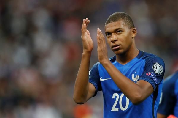  كليان مبابي