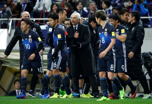 منتخب اليابان