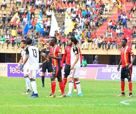 جانب من لقاء الذهاب