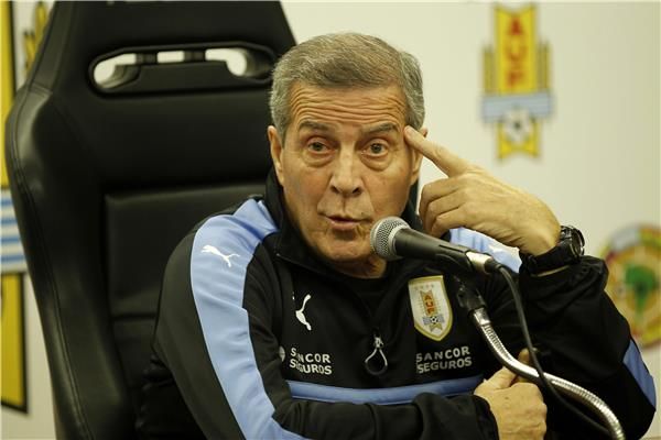 مدرب الأوروجواي