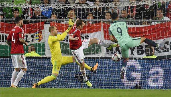 أندريه سيلفا