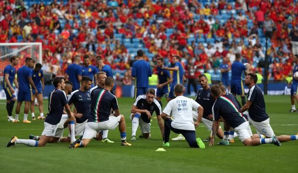 منتخب إيطاليا
